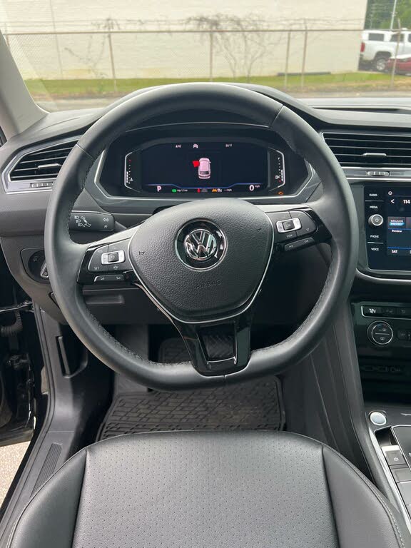 2020 Volkswagen Tiguan SE FWD for sale in Whiteville, NC – photo 4