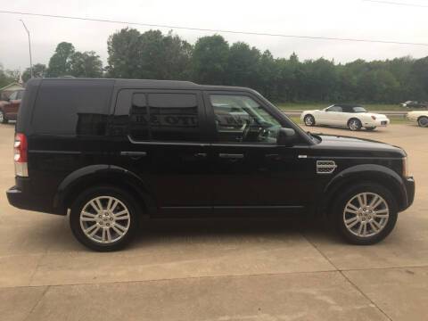 2012 Land Rover Range Rover HSE - - by dealer for sale in Longview, TX – photo 6