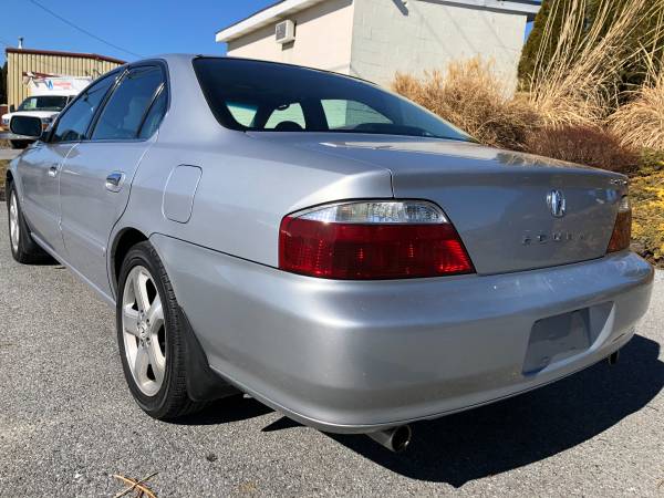 2002 Acura 3 2 TL-Type S 150, 195 miles Just Serviced and Pa for sale in Christiana, PA – photo 7