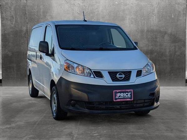 2015 Nissan NV200 SV Minivan, Cargo - - by dealer for sale in Aubrey, TX – photo 3
