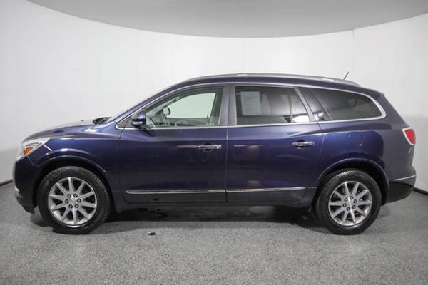 2016 Buick Enclave, Dark Sapphire Blue Metallic for sale in Wall, NJ – photo 2