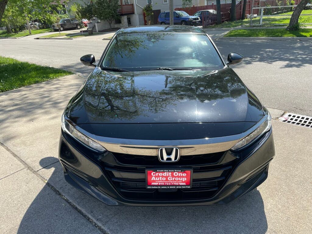 2018 Honda Accord 1.5T Sport FWD for sale in Joliet, IL – photo 7