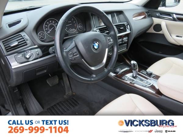 2015 BMW X3 xDrive28i for sale in Vicksburg, MI – photo 16