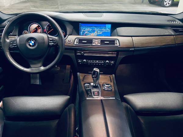 2010 BMW 750LI , M-Sport, 35k MILES ONLY, ONE OWNER, SEE CARFAX REPT for sale in San Diego, CA – photo 18