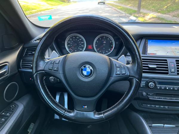 2011 BMW X6 M Excellent Condition for sale in Manchester, CT – photo 19