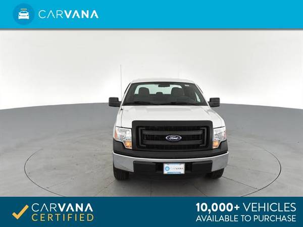 2014 Ford F150 Super Cab XL Pickup 4D 6 1/2 ft pickup White - FINANCE for sale in Philadelphia, PA – photo 19