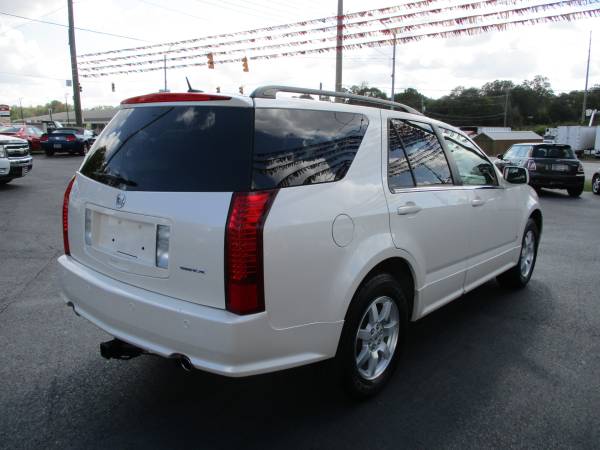 2008 Cadillac SRX - cars & trucks - by dealer - vehicle automotive... for sale in ALABASTER, AL – photo 4