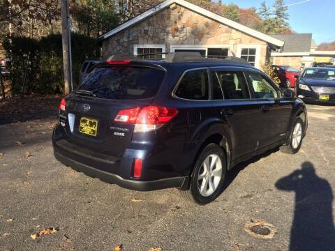 $7,999 2013 Subaru Outback Premium AWD Wagon *149k Miles, SUPER... for sale in Belmont, NH – photo 5