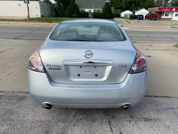 2008 Nissan Altima 2 5 S Great M P G - - by dealer for sale in Des Moines, IA – photo 4