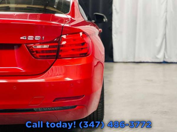 2014 BMW 428i Sport Pkg Coupe - - by dealer - vehicle for sale in Elmont, NY – photo 9