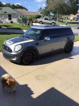 Mini Cooper - cars & trucks - by owner - vehicle automotive sale for sale in Avon Park, FL – photo 2