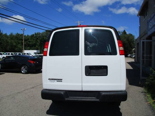 2013 *Chevrolet* *Express Cargo Van* *RWD 3500 135* for sale in Abington, MA – photo 8