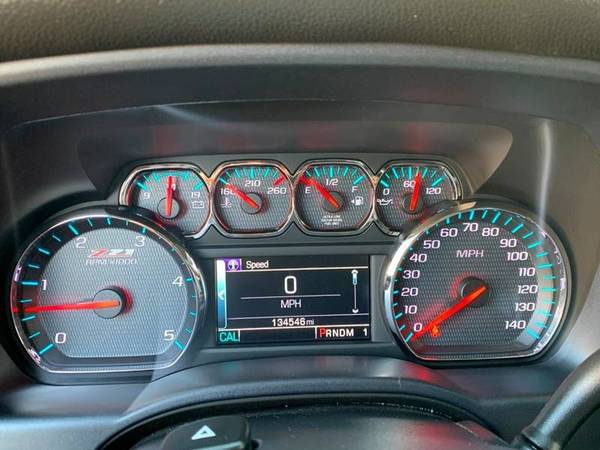 2015 Chevrolet Silverado 2500 hd 2500hd LTZ 4x4 6.6L Duramax Diesel for sale in Houston, TX – photo 7