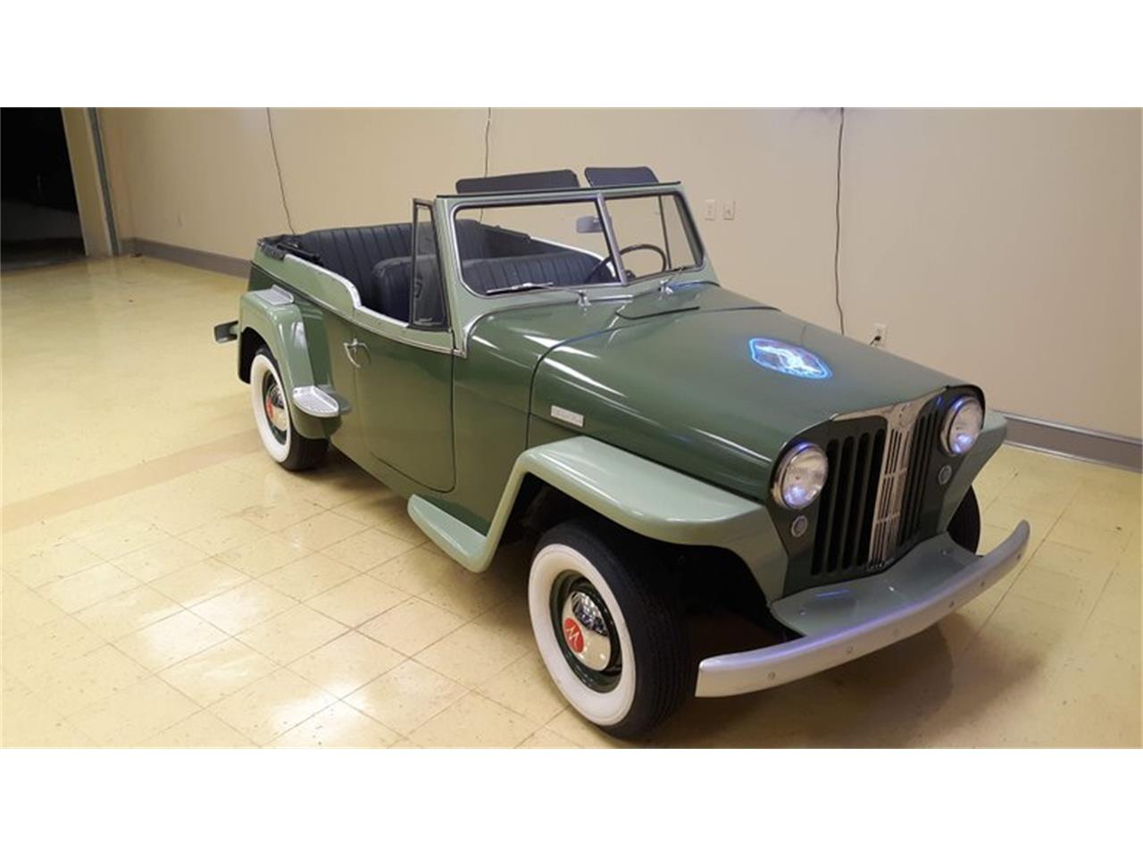 1948 Willys-Overland Jeepster for sale in Greensboro, NC – photo 3