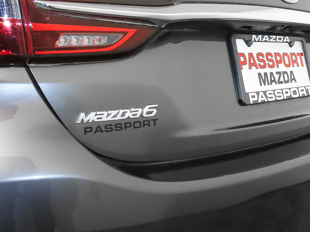 2018 Mazda MAZDA6 Sport Sedan FWD for sale in Suitland, MD – photo 9