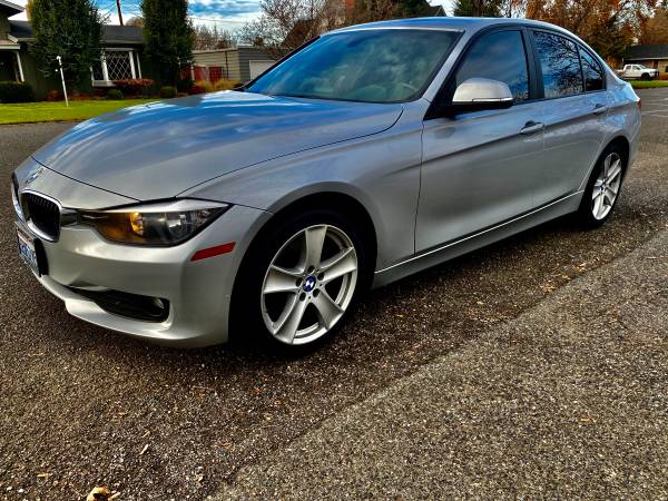 2015 BMW 320I - cars & trucks - by owner - vehicle automotive sale for sale in Pasco, WA
