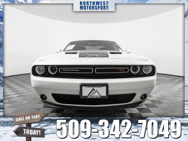 2015 *Dodge Challenger* R/T RWD - cars & trucks - by dealer -... for sale in Spokane Valley, ID – photo 7