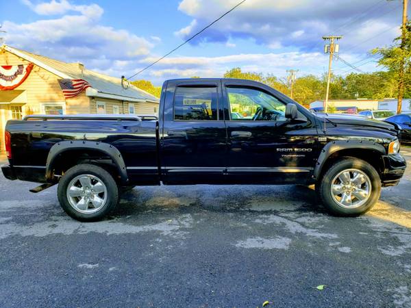 2005 DODGE RAM 4X4 HEMI*PERFECT CONDITION+FREE 3 MONTHS WARRANTY for sale in Front Royal, VA – photo 24