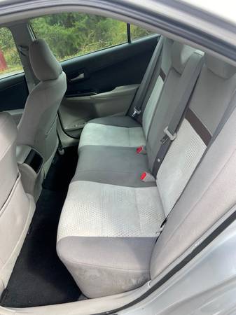 2013 Toyota Camry 125k miles runs drives great - - by for sale in Denver, NC – photo 14
