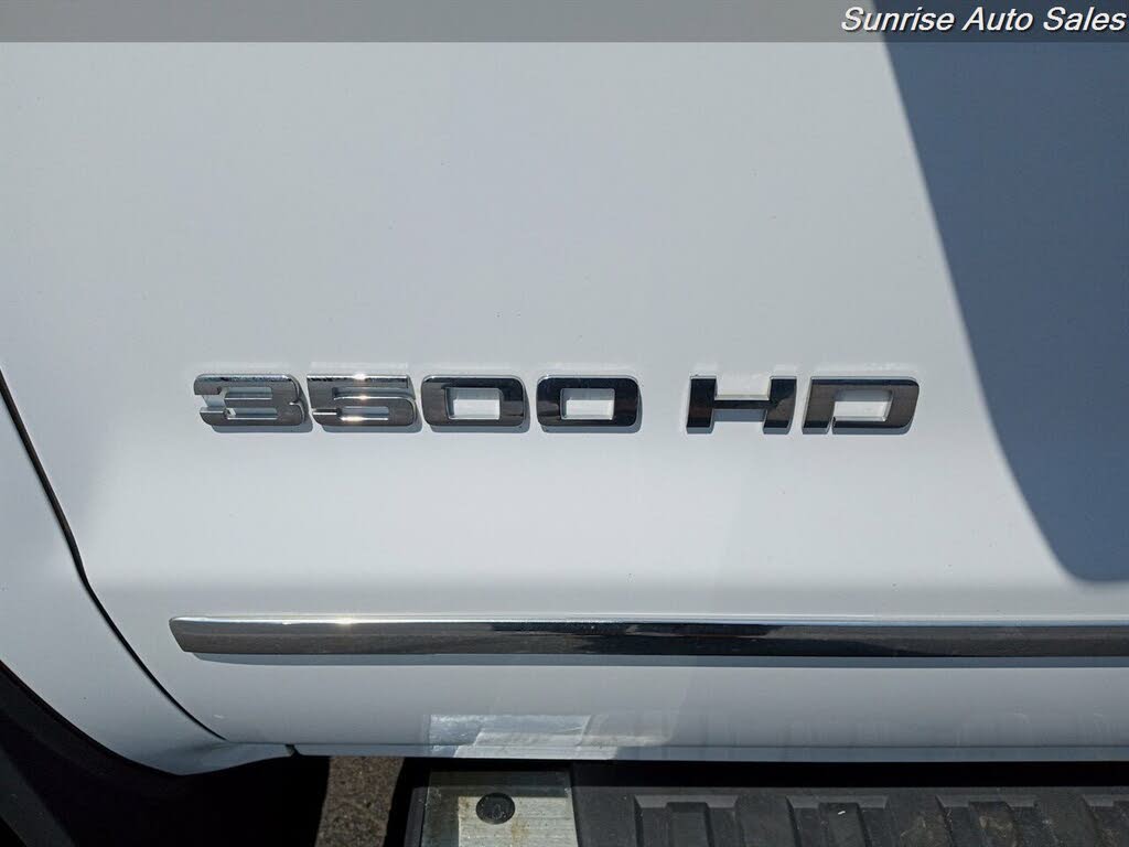2018 GMC Sierra 3500HD SLT Crew Cab 4WD for sale in Milwaukie, OR – photo 23