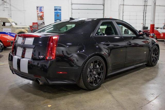2012 Cadillac CTS-V Base for sale in Grand Rapids, MI – photo 5