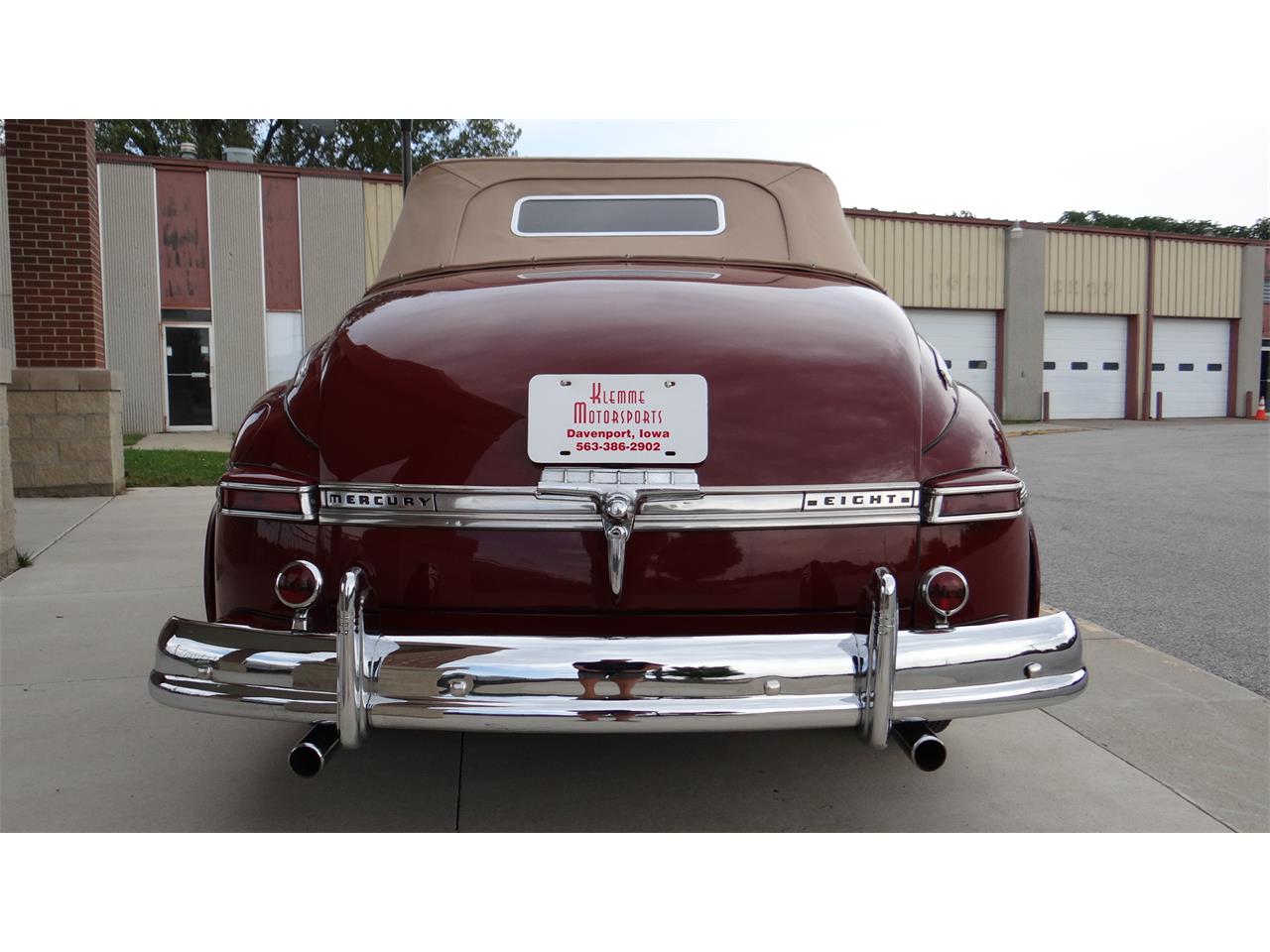 1947 Mercury Series 79M for sale in Davenport, IA – photo 4