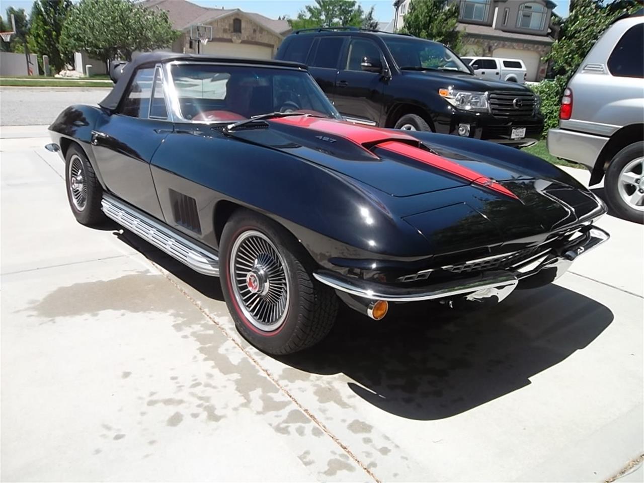 For Sale at Auction: 1967 Chevrolet Corvette for sale in Billings, MT – photo 12