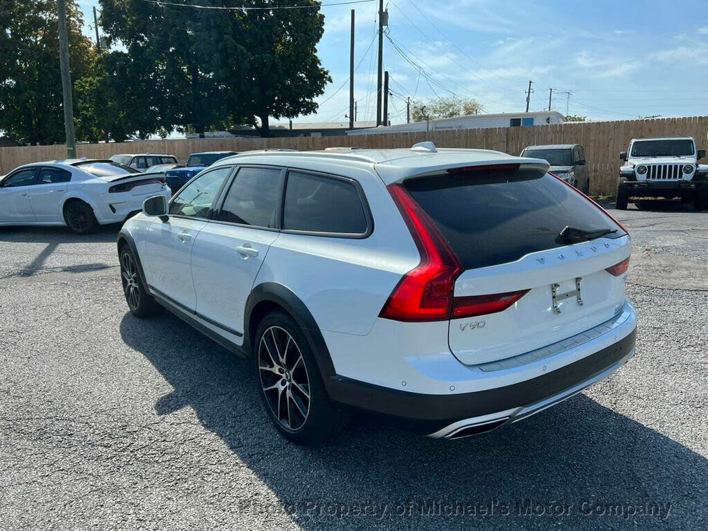2018 Volvo V90 Cross Country T6 AWD for sale in Nashville, TN – photo 7