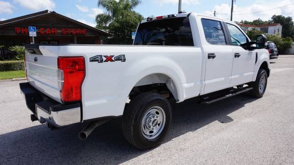 2020 Ford F-250 SD XL Crew Cab 4WD - - by dealer for sale in Seffner, FL – photo 9