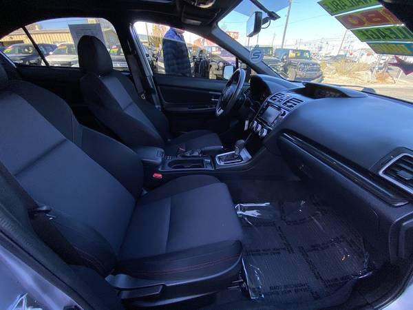 2017 Subaru WRX Premium Sedan - - by dealer - vehicle for sale in Reno, NV – photo 24