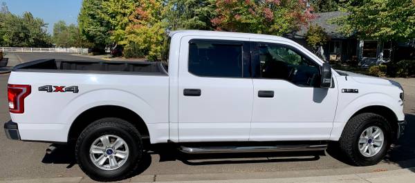Ford F150 Supercrew 4X4 5ft Box for sale in Phoenix, OR