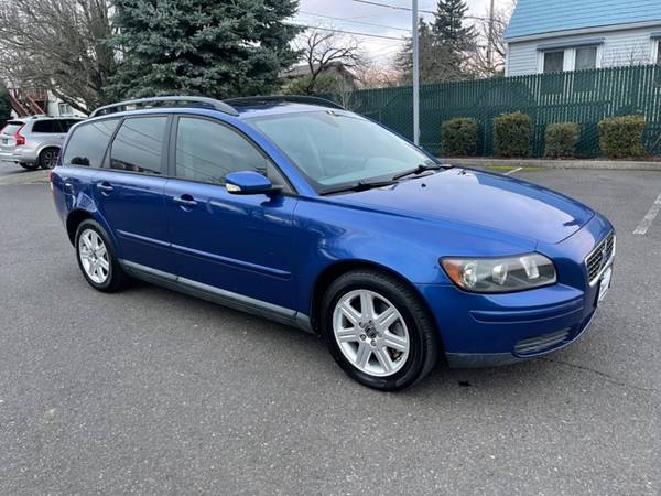 2006 Volvo V50 2 4L Auto - - by dealer - vehicle for sale in Portland, OR – photo 7