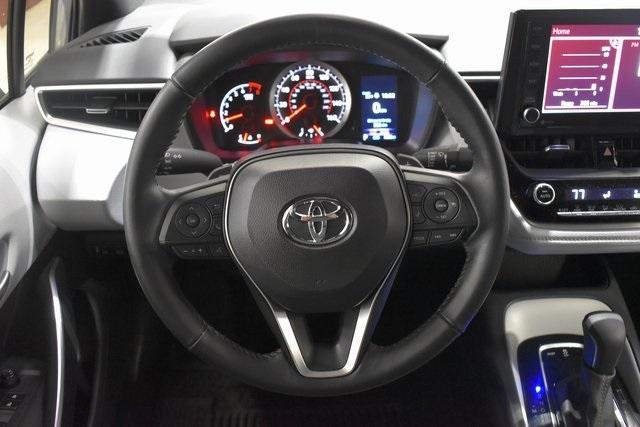 2022 Toyota Corolla APEX SE for sale in Cedar Falls, IA – photo 6