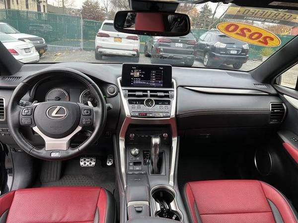 2020 LEXUS NX 300 F SPORT AWD LOW MILES 23K - - by for sale in Flushing, NY – photo 6