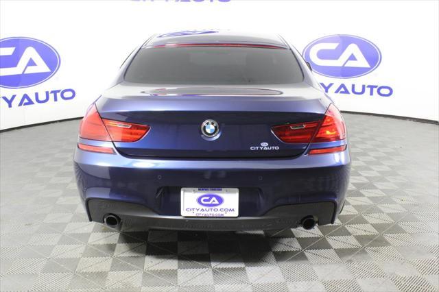 2015 BMW 640 Gran Coupe i for sale in Memphis, TN – photo 4