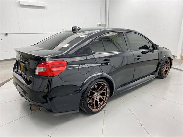 2017 Subaru WRX STi - - by dealer - vehicle automotive for sale in Chillicothe, OH – photo 5