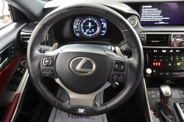 2018 Lexus IS Atomic Silver *Priced to Go!* - cars & trucks - by... for sale in Anchorage, AK – photo 21