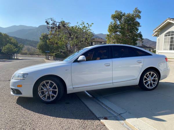 2011 AUDI A6 like new condition only 93, 000 miles fully loaded for sale in San Diego, CA – photo 20