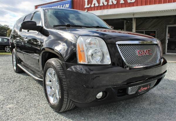 2014 GMC Yukon XL AWD 4dr Denali with Tire Pressure Monitor System... for sale in Wilmington, NC