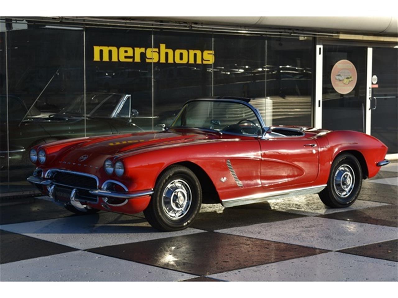 1962 Chevrolet Corvette for sale in Springfield, OH – photo 17
