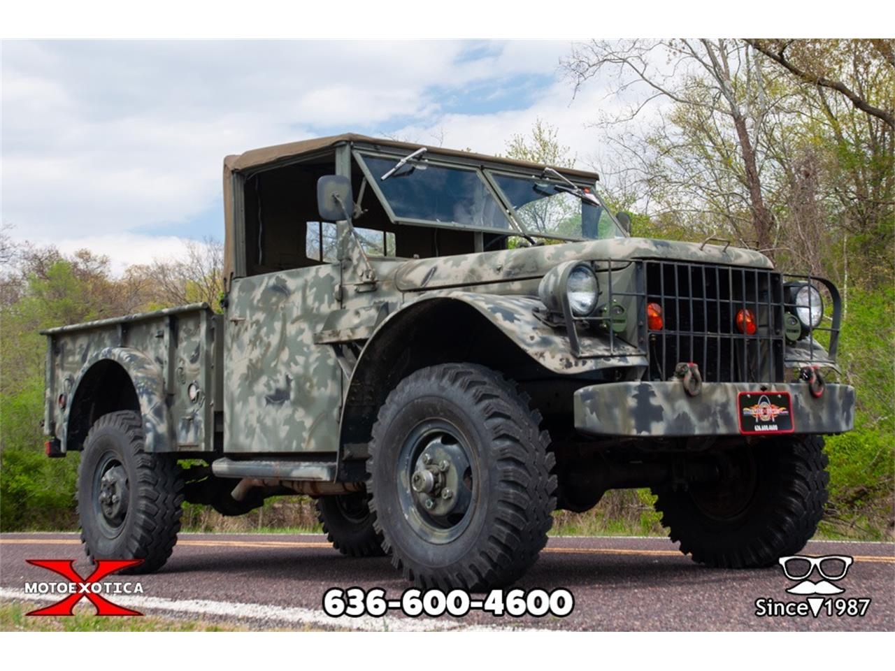 1953 Jeep HW-20-2 for sale in Saint Louis, MO – photo 4