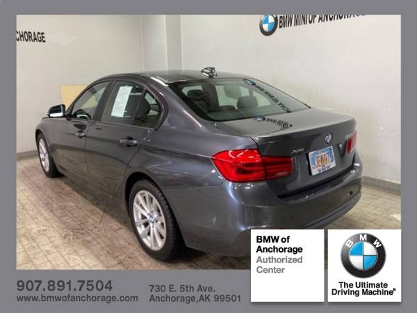 2017 BMW 320i xDrive Sedan - - by dealer - vehicle for sale in Anchorage, AK – photo 4