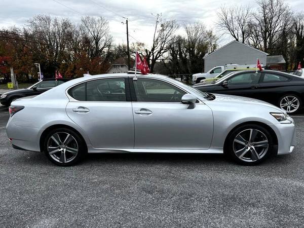 2016 Lexus GS 200T 4dr Sdn RWD - 100s of Positive Customer Reviews for sale in Baltimore, MD – photo 9