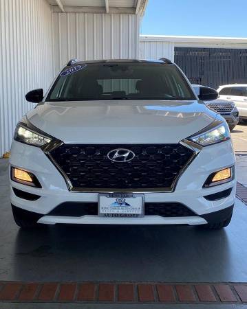 2019 Hyundai Tucson Night - - by dealer - vehicle for sale in Reno, NV – photo 5
