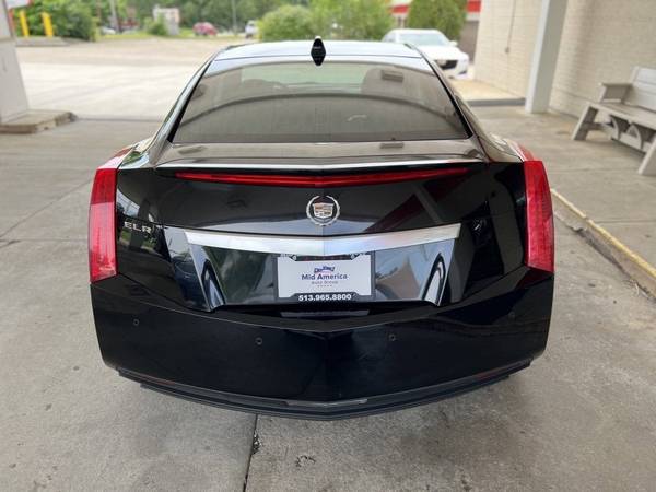 2014 Cadillac ELR luxury - Hybrid - only 1 previous owner! - cars & for sale in Milford, OH – photo 2