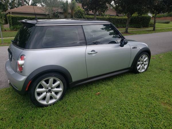 2005 MINI COOPER S SUPERCHARGER 39K MILES MUST SEE for sale in Orlando, FL – photo 3