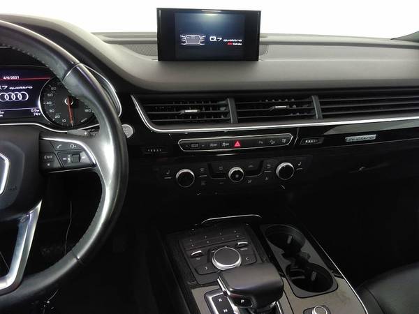 2017 Audi Premium Q7 AWD, only 15, 000 miles - - by for sale in Eau Claire, WI – photo 13