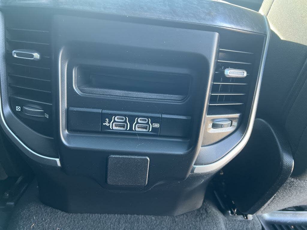 2019 RAM 1500 Big Horn Crew Cab LB 4WD for sale in Gillette, WY – photo 8