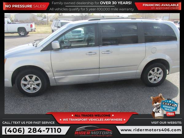 2010 Chrysler TOWN and COUNTRY TOURING PRICED TO SELL! - cars & for sale in Belgrade, MT – photo 7