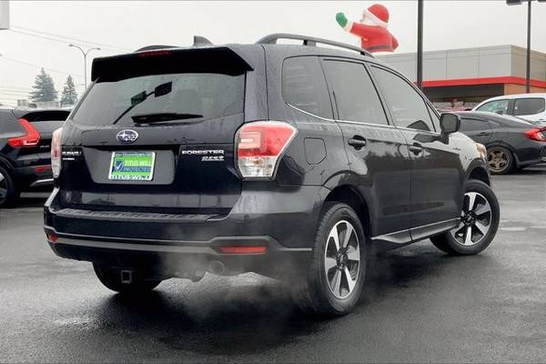 2017 Subaru Forester AWD All Wheel Drive Limited SUV for sale in Tacoma, WA – photo 14